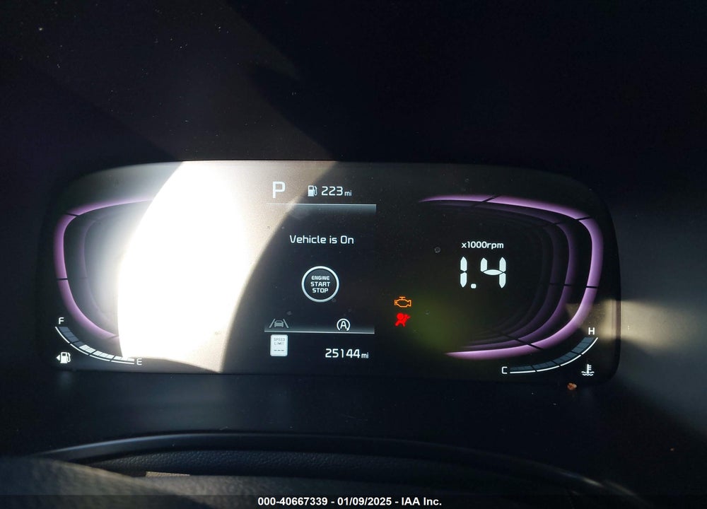 2023 KIA SOUL VIN: KNDJ53AU3P7210795