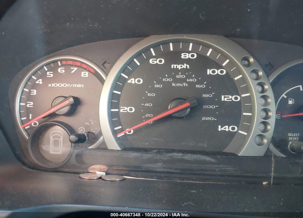 2004 HONDA PILOT EX-L VIN: 2HKYF18514H528937
