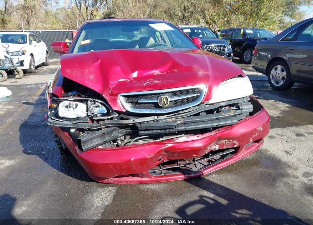 2001 ACURA TL 3.2 VIN: 19UUA56671A012067