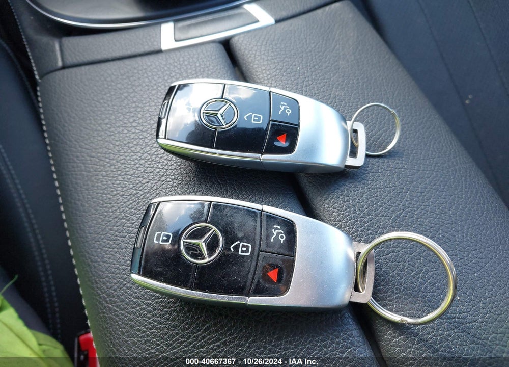 2019 MERCEDES-BENZ E 450 4MATIC VIN: WDDZF6JB8KA490442