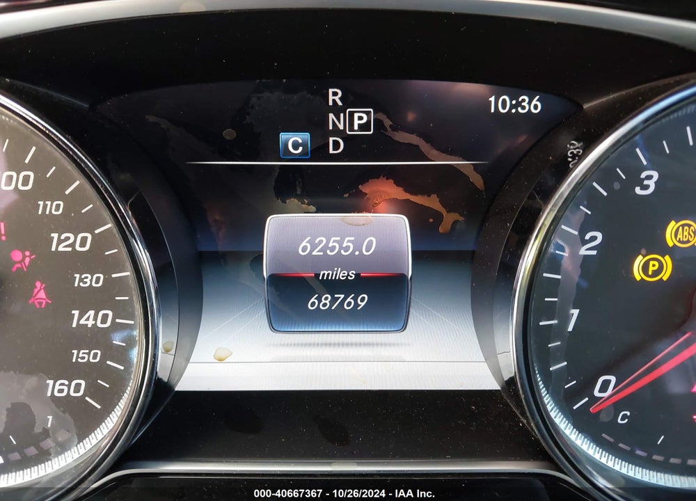 2019 MERCEDES-BENZ E 450 4MATIC VIN: WDDZF6JB8KA490442