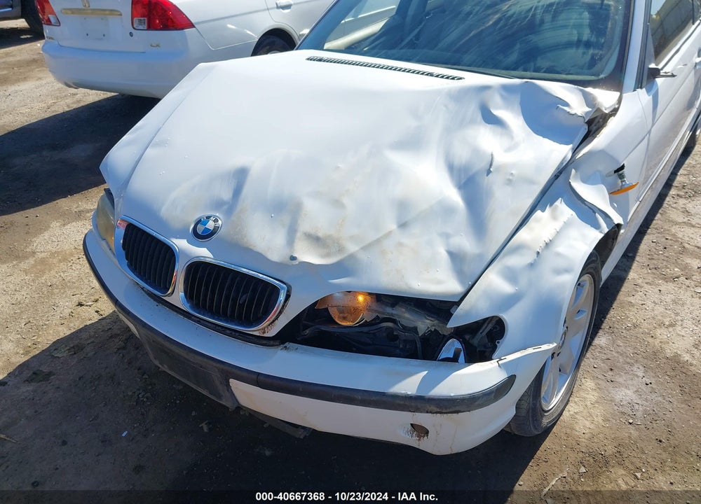 2005 BMW 325I VIN: WBAAZ33495KW76210