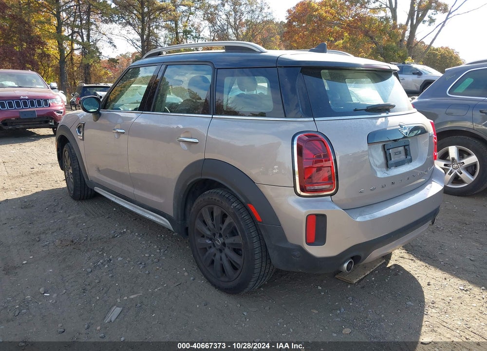 2024 MINI COUNTRYMAN COOPER S VIN: WMZ83BR07R3S18053