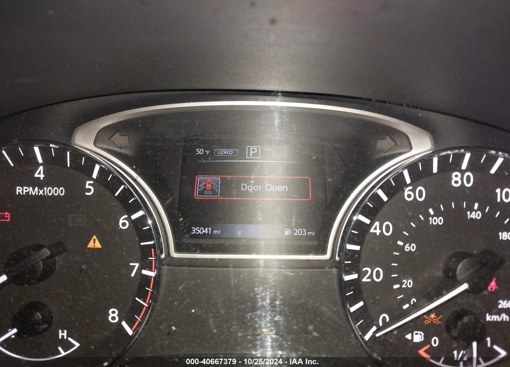 2019 NISSAN PATHFINDER S VIN: 5N1DR2MM2KC631569
