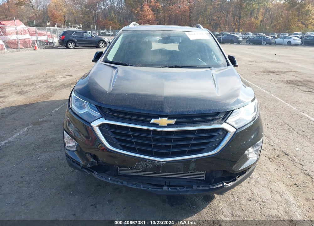 2020 CHEVROLET EQUINOX AWD LT 2.0L TURBO VIN: 3GNAXVEX2LL342051