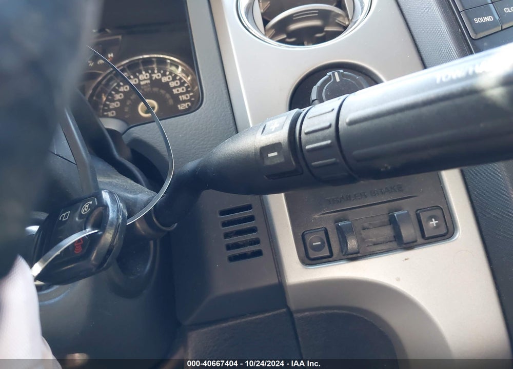 2013 FORD F-150 XLT VIN: 1FTFW1EF2DKD75295