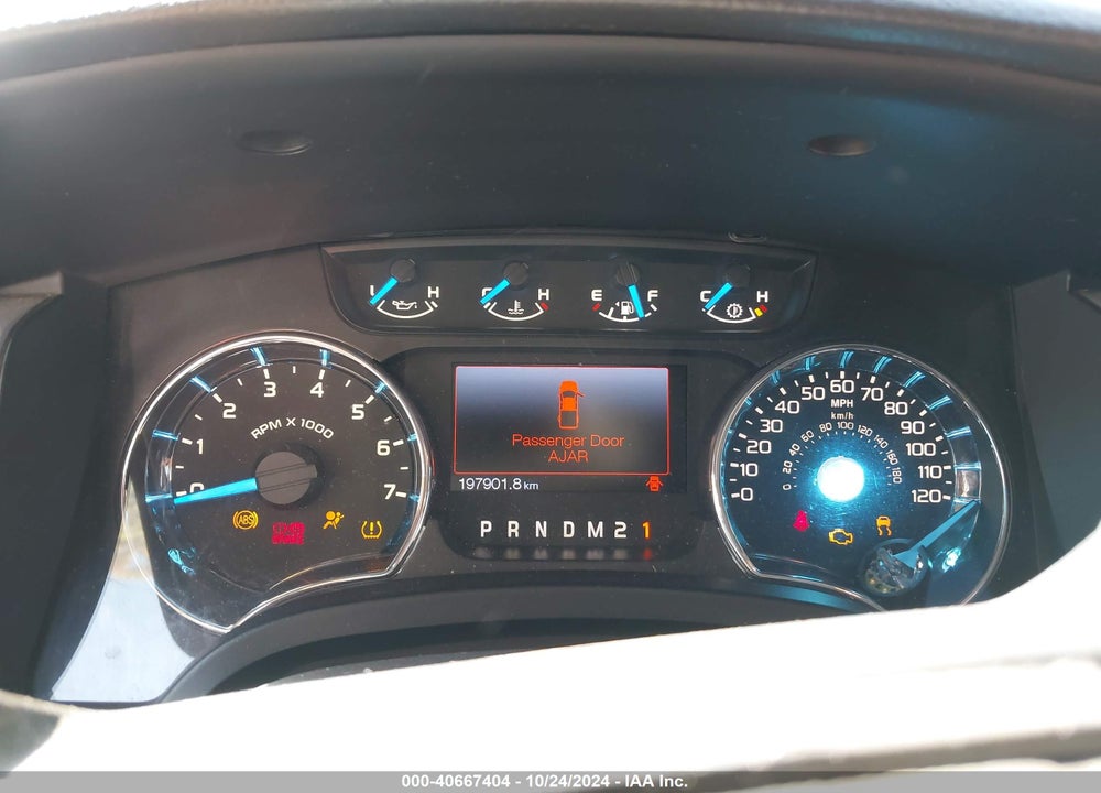 2013 FORD F-150 XLT VIN: 1FTFW1EF2DKD75295