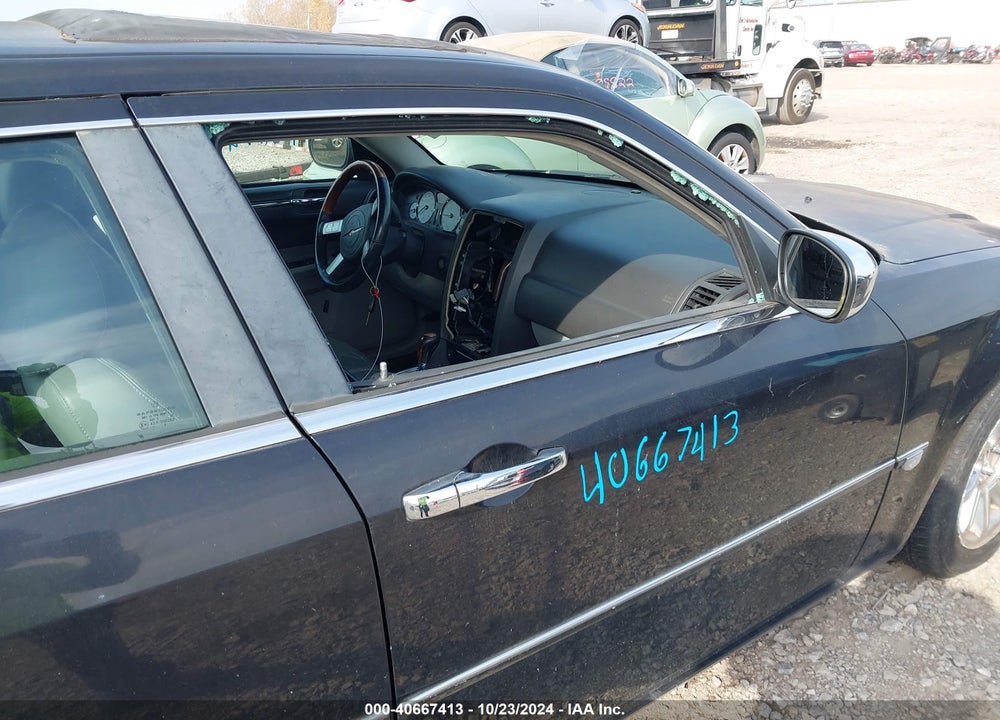 2006 CHRYSLER 300C VIN: 2C3LA63H36H285526