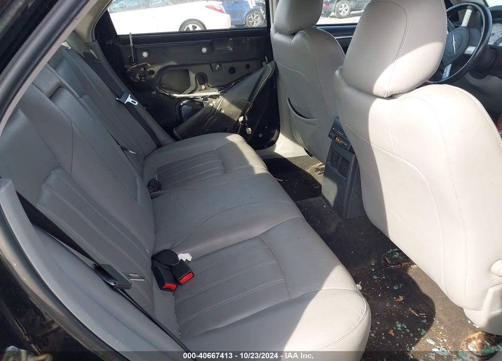 2006 CHRYSLER 300C VIN: 2C3LA63H36H285526