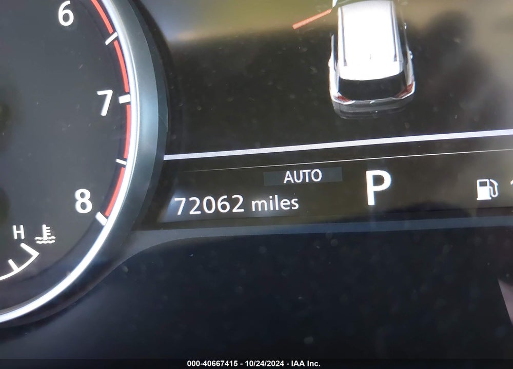 2021 NISSAN ROGUE SV INTELLIGENT AWD VIN: 5N1AT3BB0MC814337
