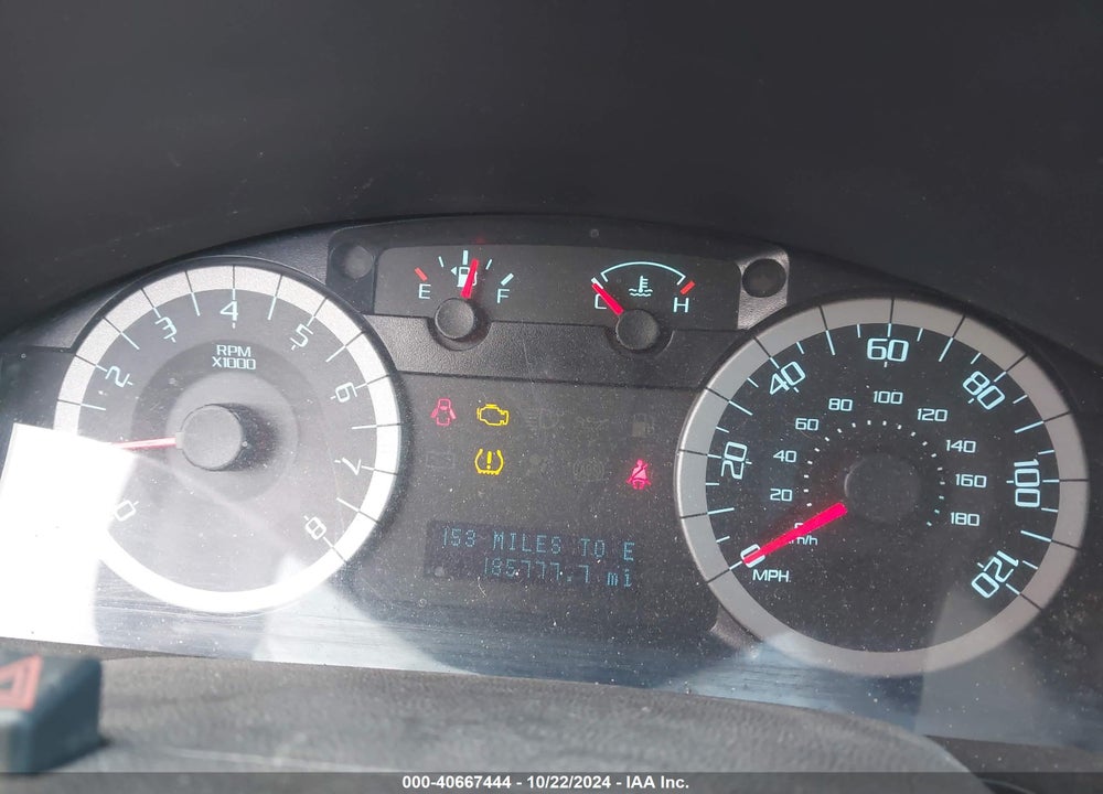 2010 FORD ESCAPE XLT VIN: 1FMCU9DG5AKC22175