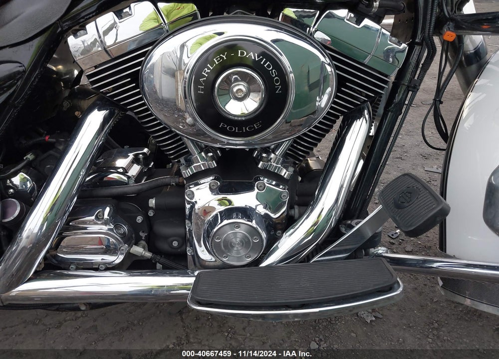 2006 HARLEY-DAVIDSON FLHTPI VIN: 1HD1FMW146Y626444