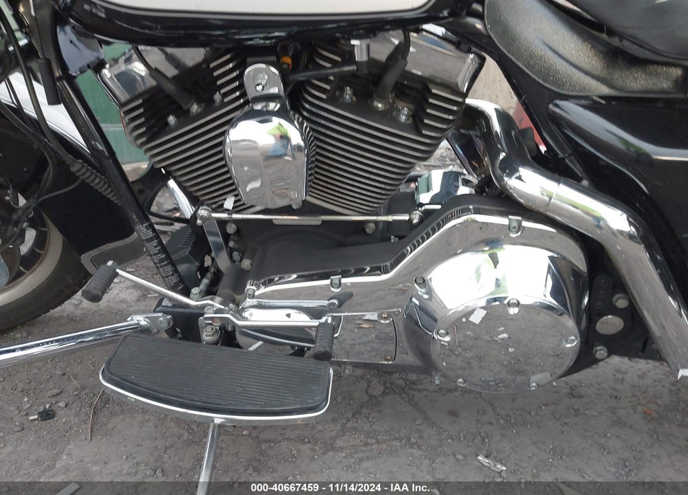 2006 HARLEY-DAVIDSON FLHTPI VIN: 1HD1FMW146Y626444