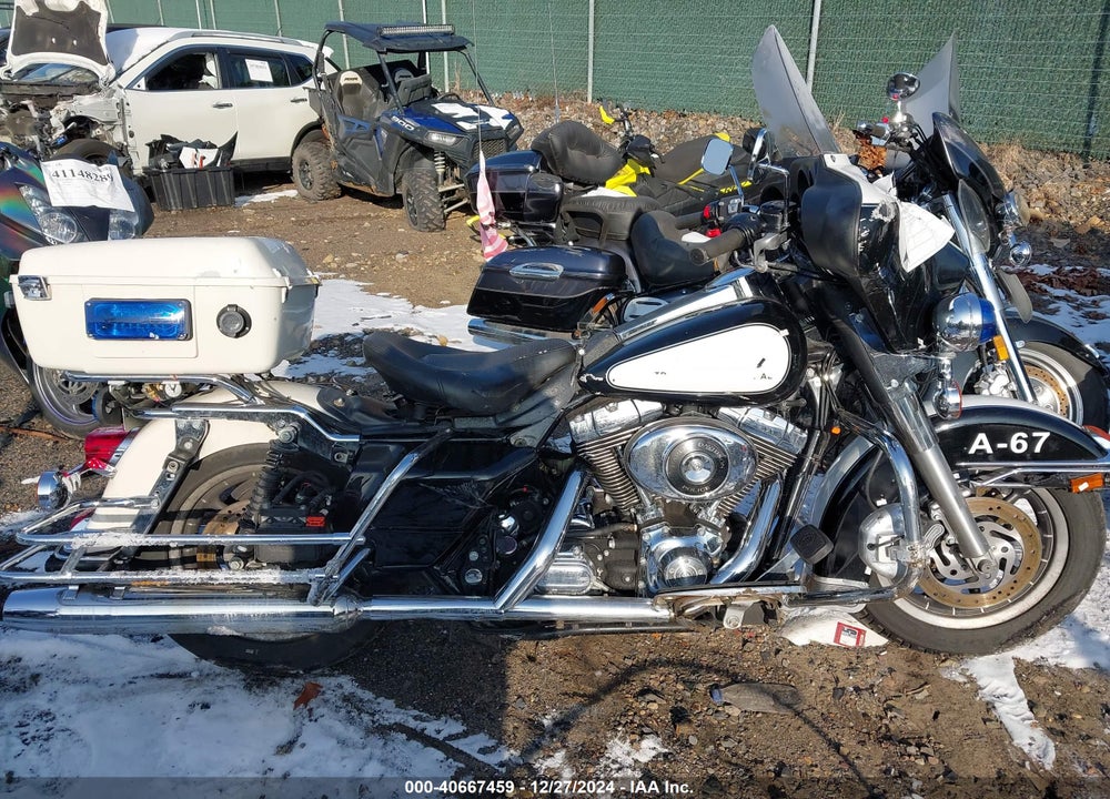 2006 HARLEY-DAVIDSON FLHTPI VIN: 1HD1FMW146Y626444