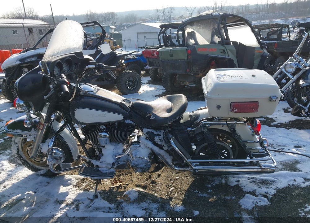 2006 HARLEY-DAVIDSON FLHTPI VIN: 1HD1FMW146Y626444