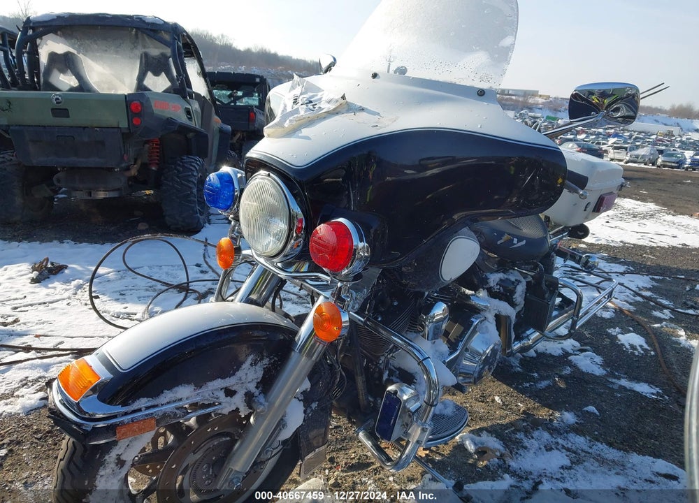 2006 HARLEY-DAVIDSON FLHTPI VIN: 1HD1FMW146Y626444