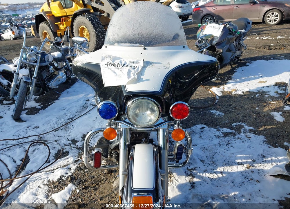 2006 HARLEY-DAVIDSON FLHTPI VIN: 1HD1FMW146Y626444