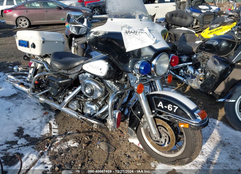 2006 HARLEY-DAVIDSON FLHTPI VIN: 1HD1FMW146Y626444