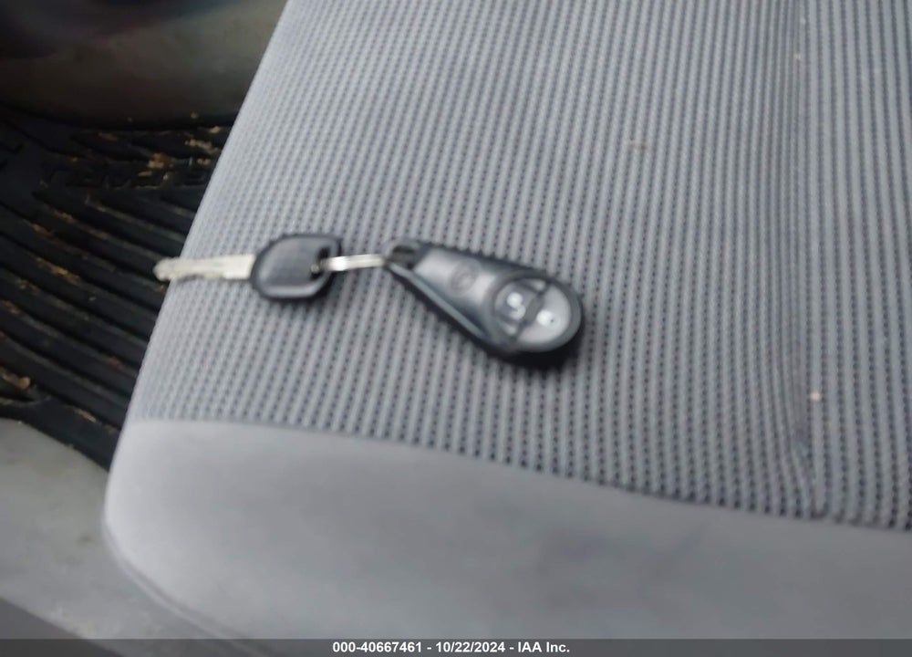 2006 SUBARU FORESTER 2.5X VIN: JF1SG65686H734468