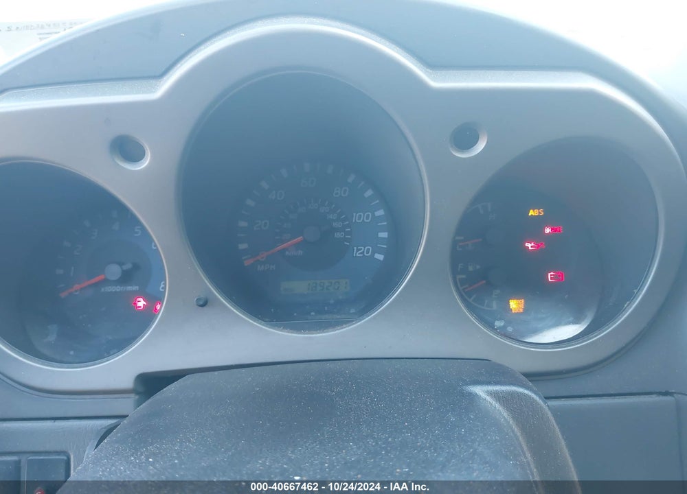 2002 NISSAN XTERRA SE VIN: 5N1ED28Y42C602140