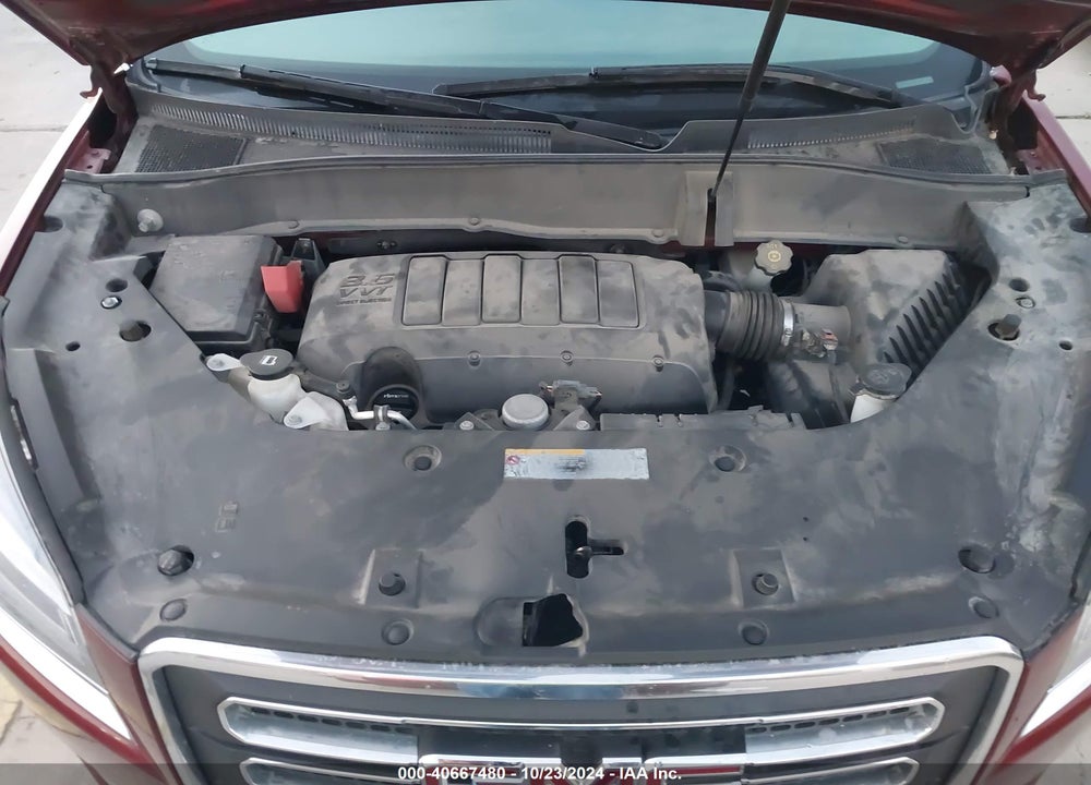 2017 GMC ACADIA LIMITED VIN: 1GKKRSKD8HJ252566