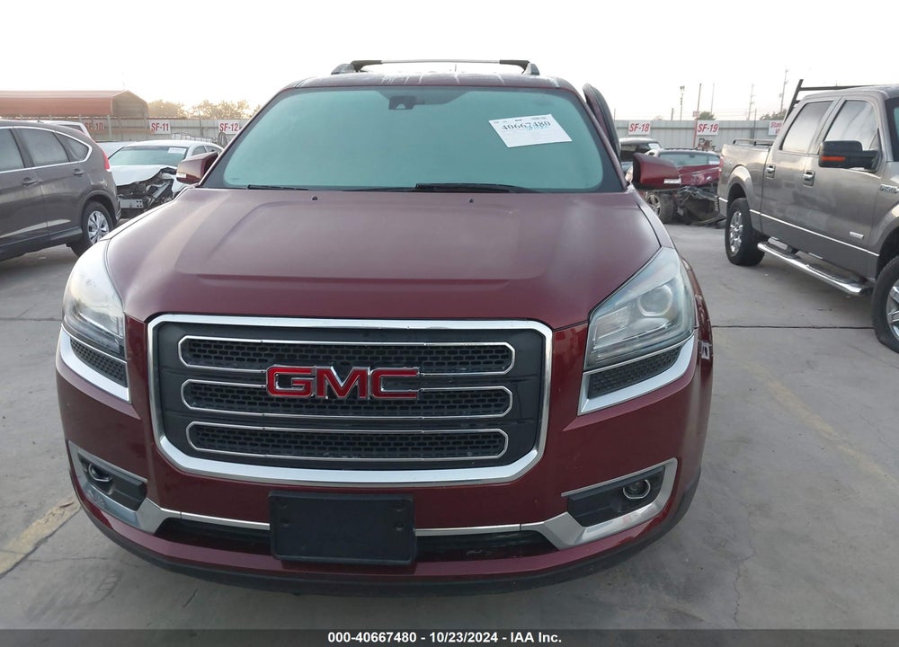 2017 GMC ACADIA LIMITED VIN: 1GKKRSKD8HJ252566