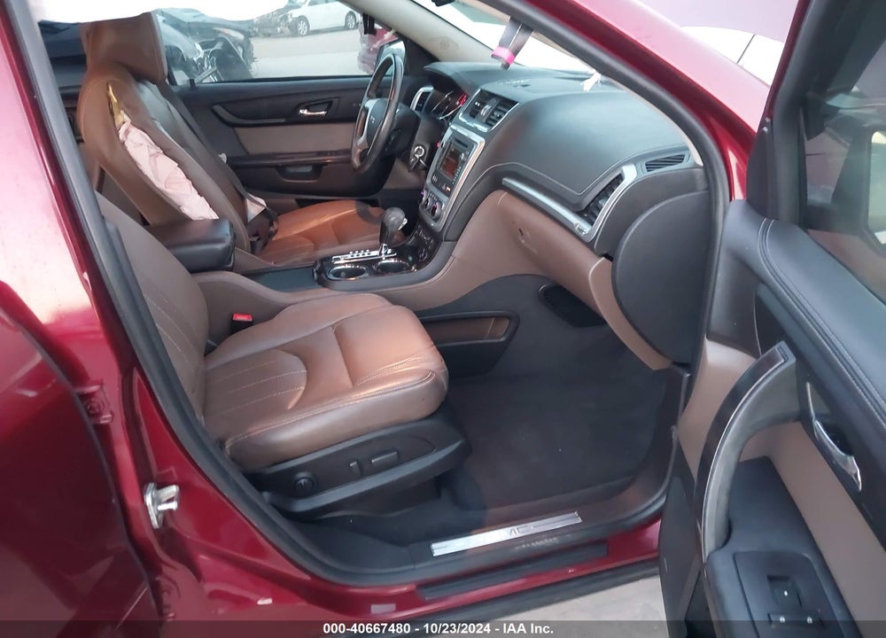2017 GMC ACADIA LIMITED VIN: 1GKKRSKD8HJ252566
