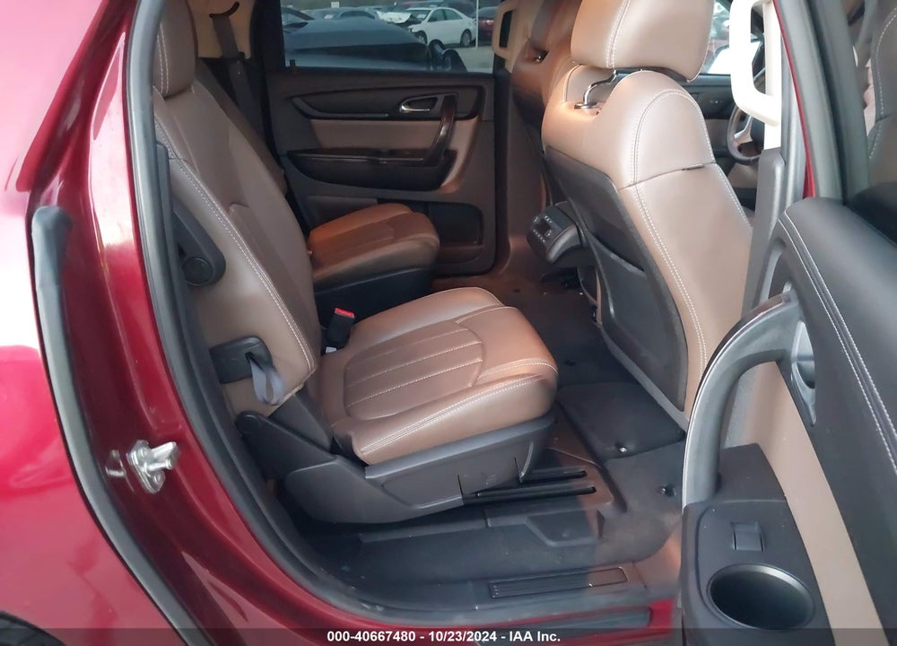 2017 GMC ACADIA LIMITED VIN: 1GKKRSKD8HJ252566