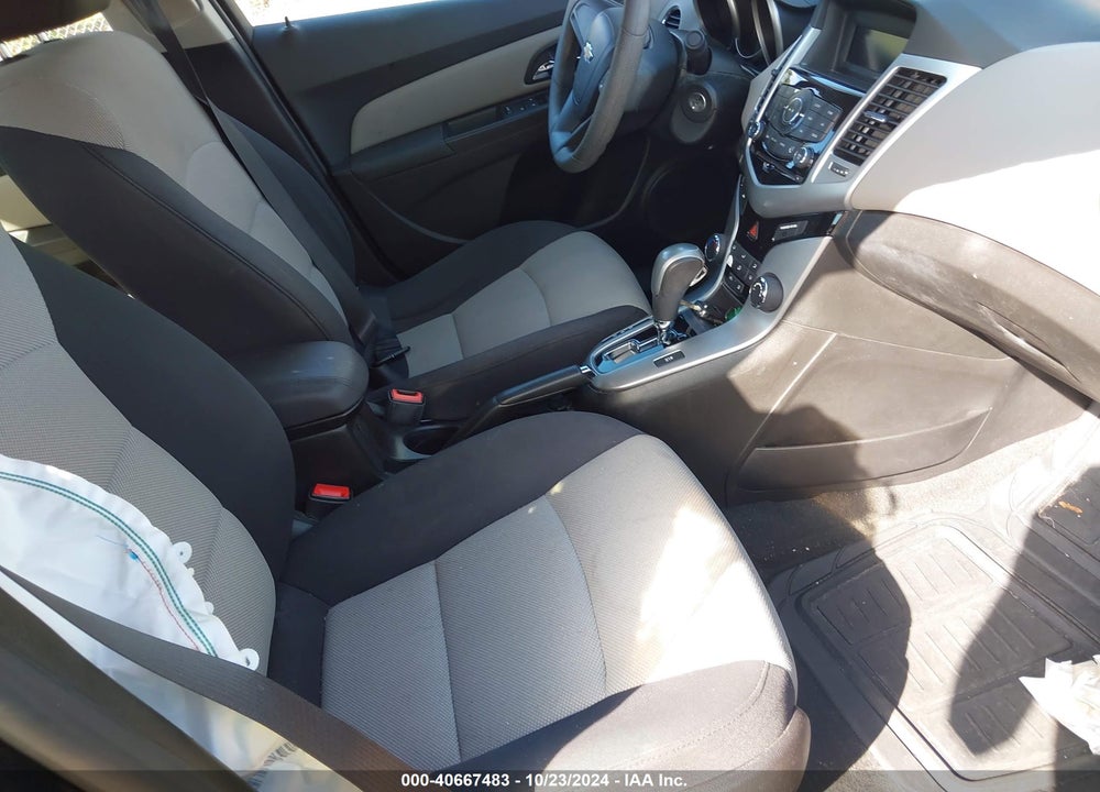 2016 CHEVROLET CRUZE LIMITED LS AUTO VIN: 1G1PC5SH0G7214695