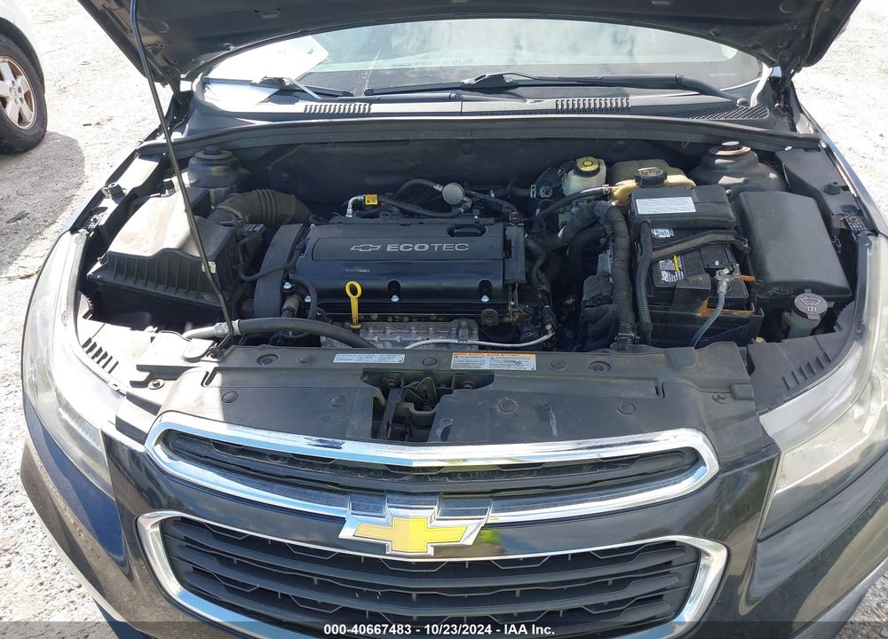 2016 CHEVROLET CRUZE LIMITED LS AUTO VIN: 1G1PC5SH0G7214695