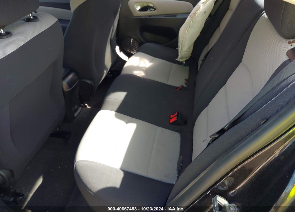 2016 CHEVROLET CRUZE LIMITED LS AUTO VIN: 1G1PC5SH0G7214695