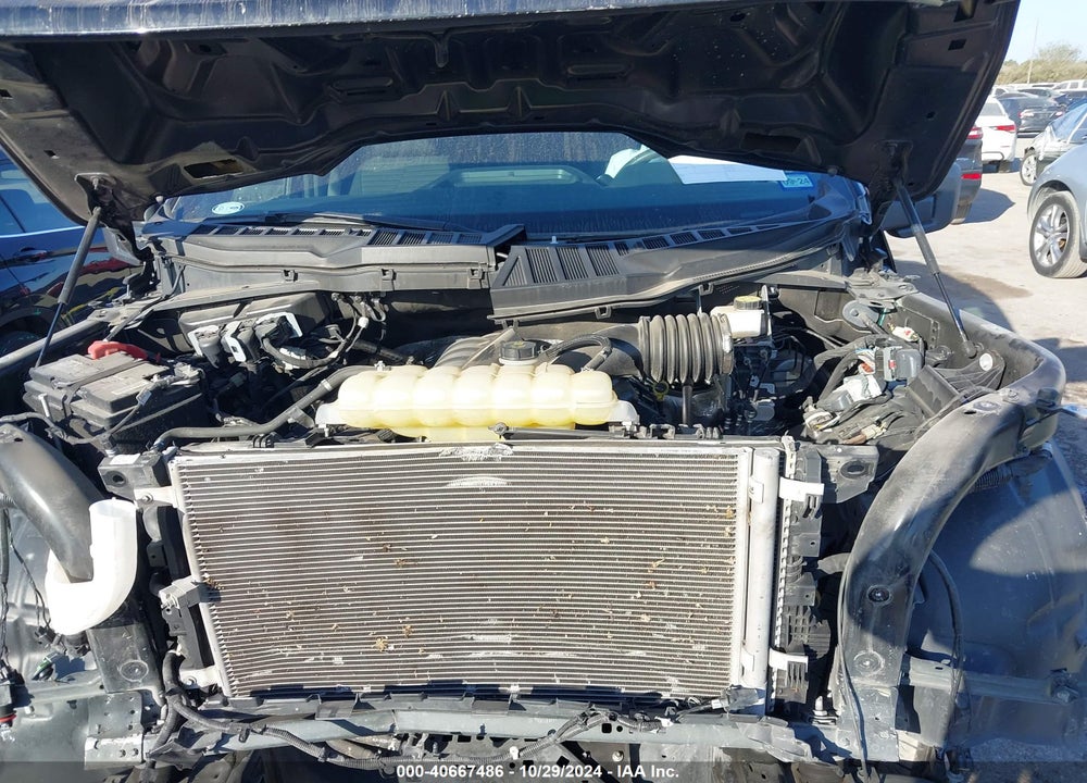 2022 FORD F-150 XL VIN: 1FTEW1C51NKE64766