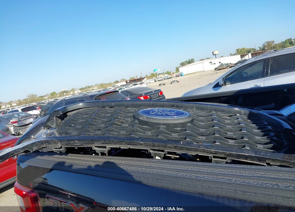 2022 FORD F-150 XL VIN: 1FTEW1C51NKE64766