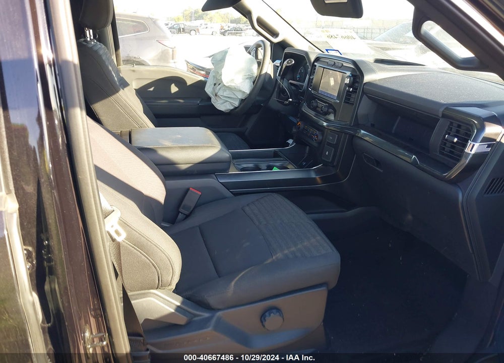 2022 FORD F-150 XL VIN: 1FTEW1C51NKE64766