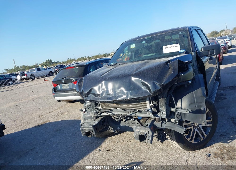 2022 FORD F-150 XL VIN: 1FTEW1C51NKE64766