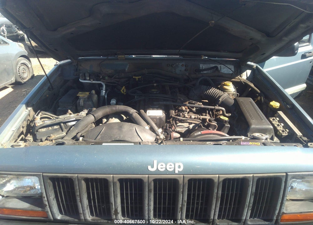 1998 JEEP CHEROKEE CLASSIC/LIMITED/SPORT VIN: 1J4FJ68S1WL108919