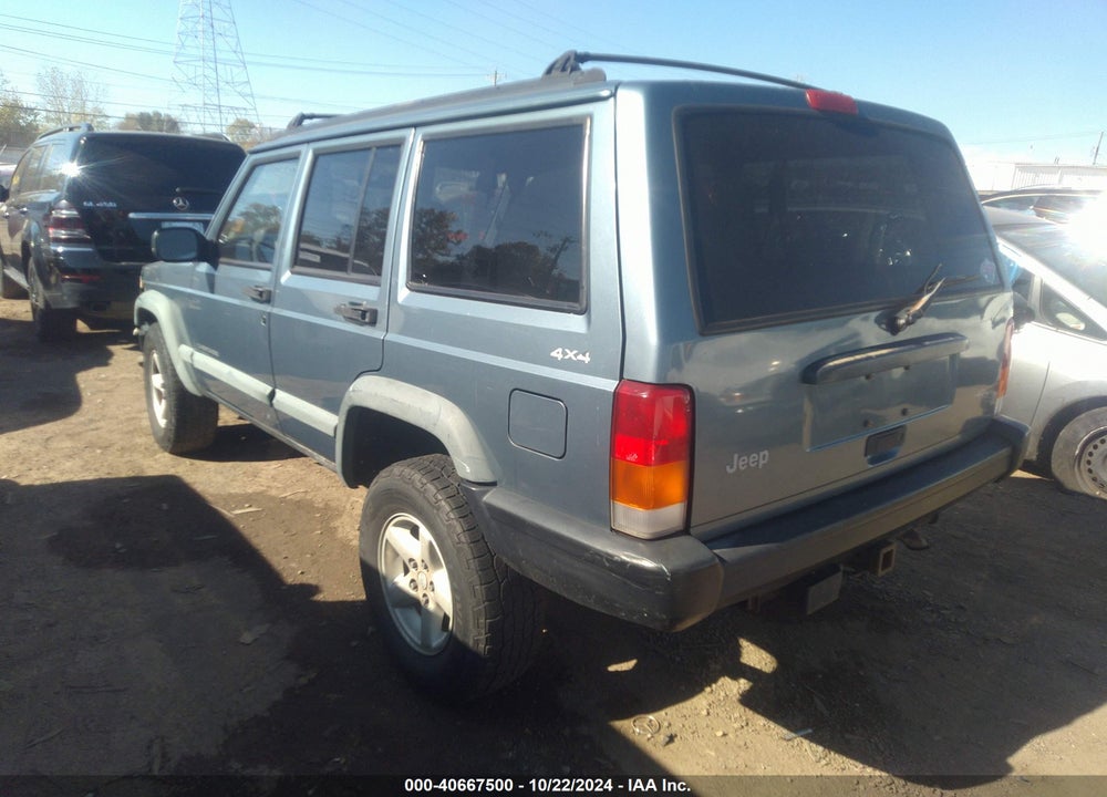 1998 JEEP CHEROKEE CLASSIC/LIMITED/SPORT VIN: 1J4FJ68S1WL108919