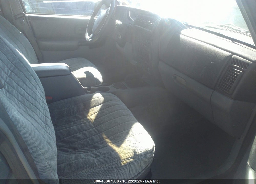 1998 JEEP CHEROKEE CLASSIC/LIMITED/SPORT VIN: 1J4FJ68S1WL108919