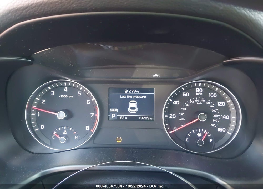 2019 KIA FORTE LXS VIN: 3KPF24AD0KE118072