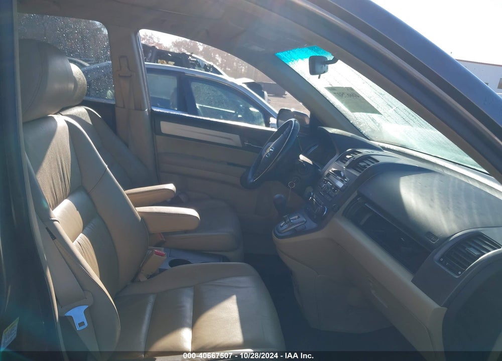 2011 HONDA CR-V EX-L VIN: 5J6RE4H71BL110035
