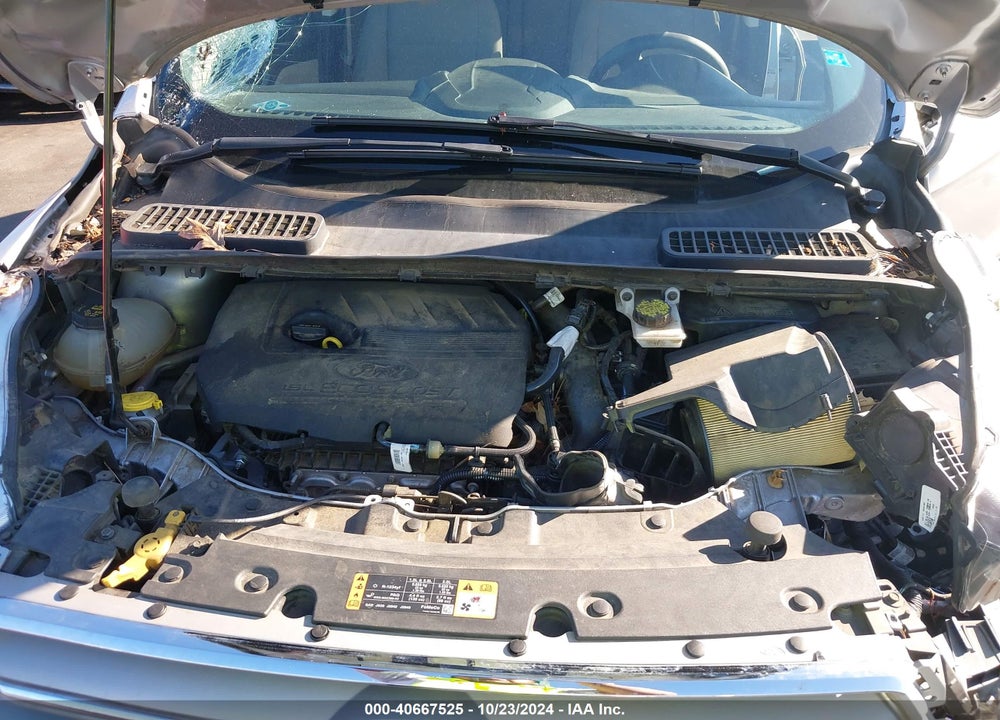 2018 FORD ESCAPE SE VIN: 1FMCU0GD5JUC40919