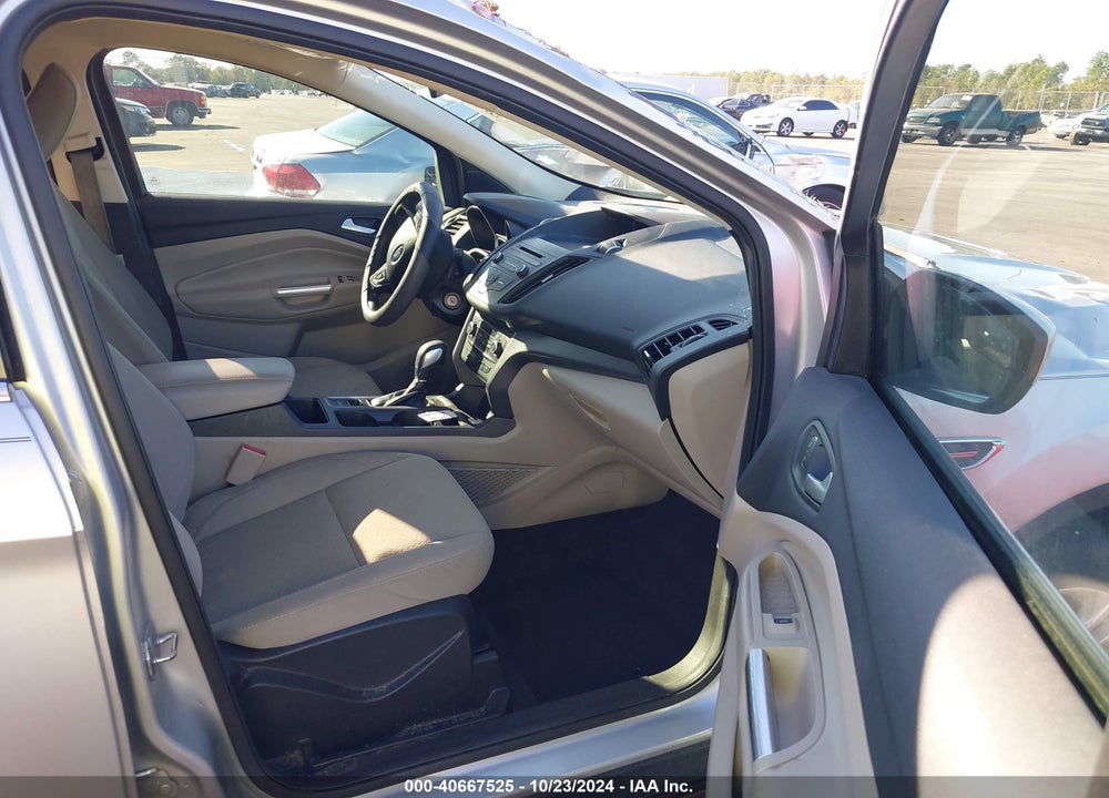 2018 FORD ESCAPE SE VIN: 1FMCU0GD5JUC40919