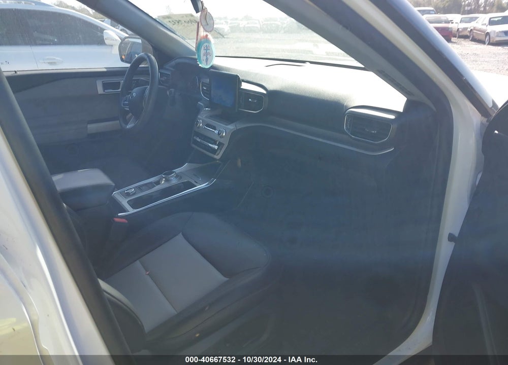 2023 FORD EXPLORER XLT VIN: 1FMSK8DH9PGA76962