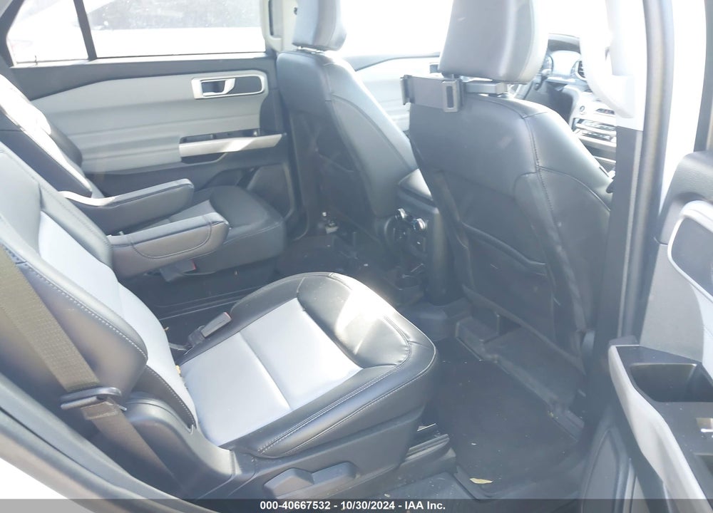 2023 FORD EXPLORER XLT VIN: 1FMSK8DH9PGA76962