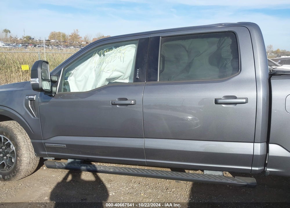 2023 FORD F-150 XLT VIN: 1FTFW1ED9PFA67892
