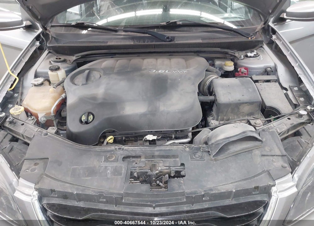 2013 CHRYSLER 200 LIMITED VIN: 1C3CCBCG3DN729373