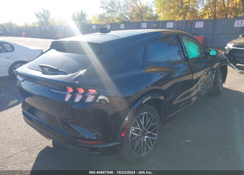 2024 FORD MUSTANG MACH-E PREMIUM VIN: 3FMTK3SU0RMA04533