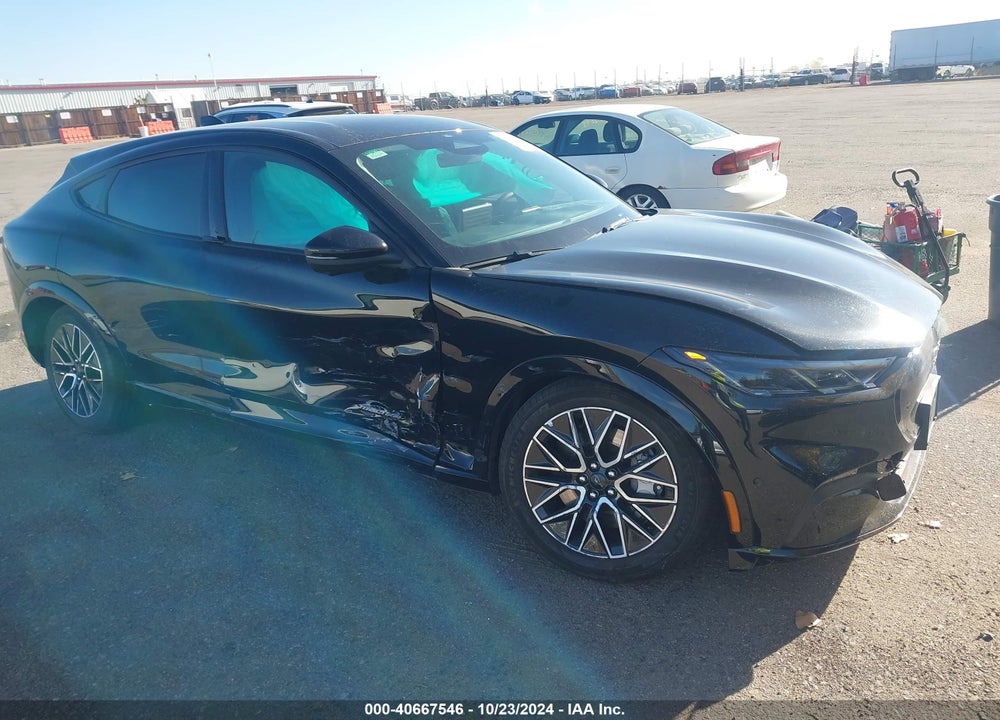 2024 FORD MUSTANG MACH-E PREMIUM VIN: 3FMTK3SU0RMA04533