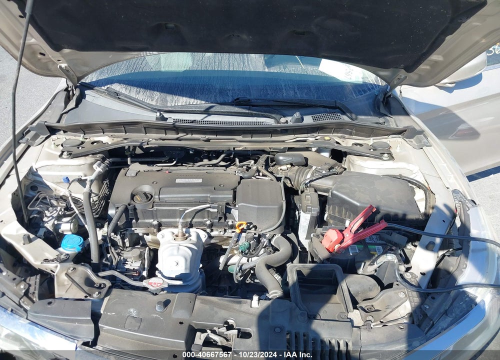 2016 HONDA ACCORD EX-L VIN: 1HGCR2F88GA103149