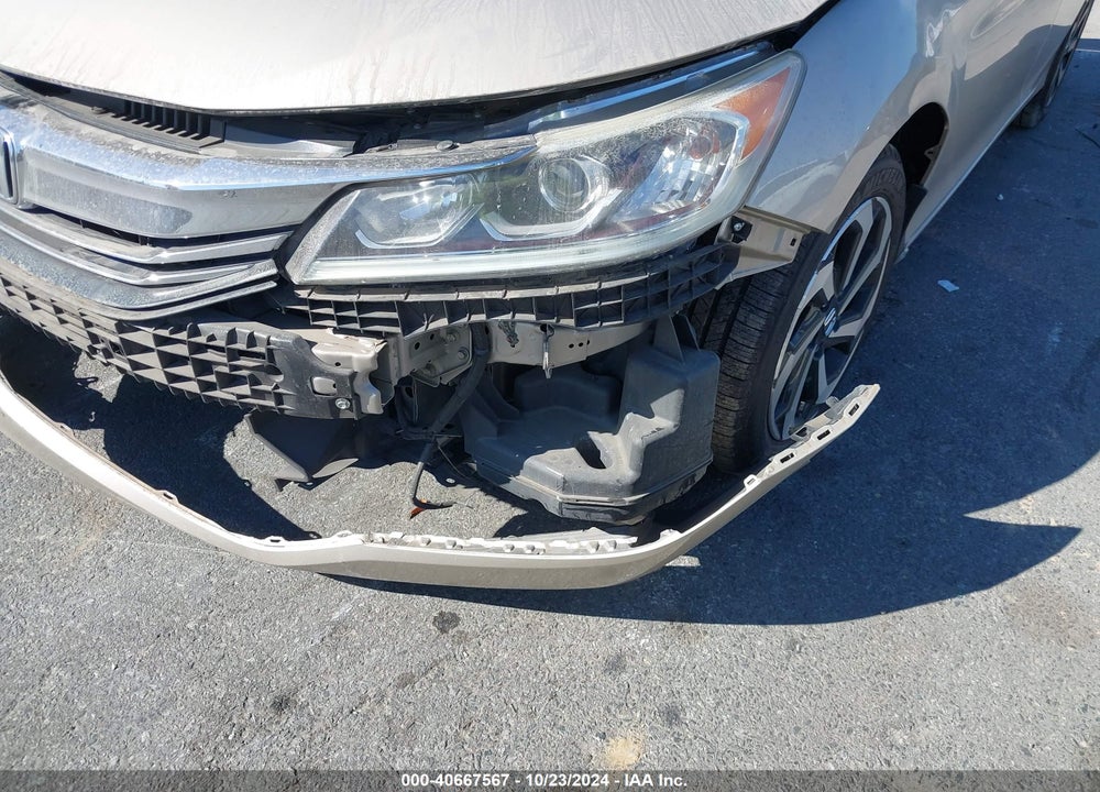 2016 HONDA ACCORD EX-L VIN: 1HGCR2F88GA103149
